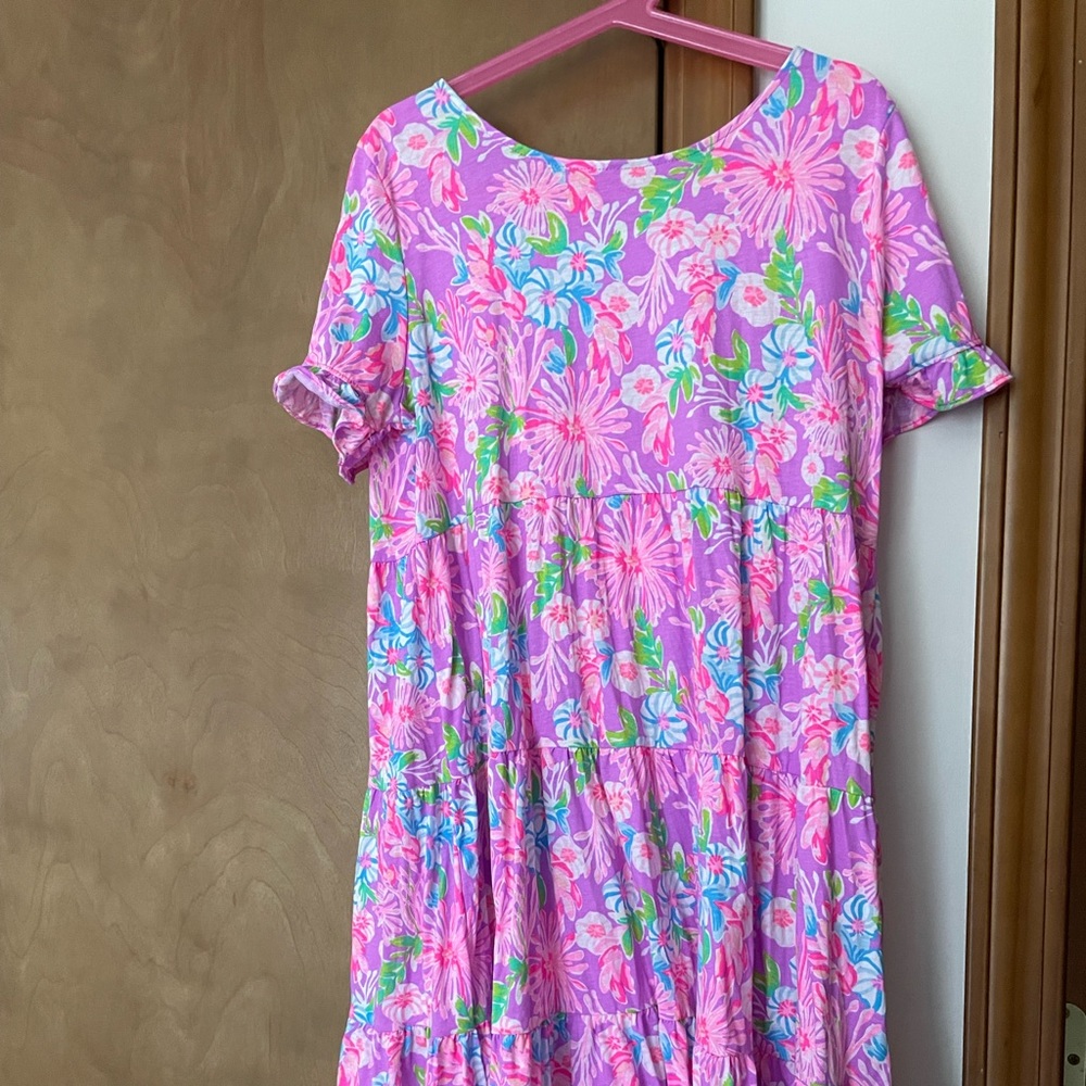 Girls Lilly Pulitzer XL dress